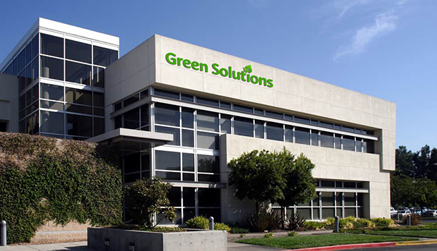 Welcome To Green Solutions